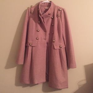 Out coat