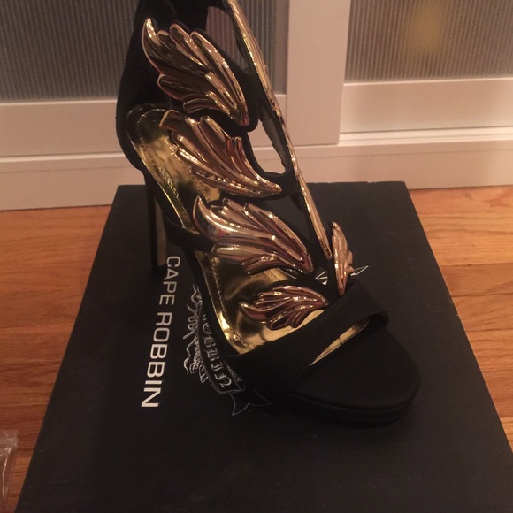 Cruel Summer inspired heels