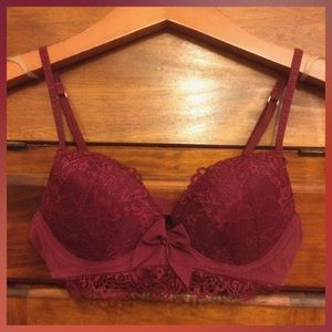 GH Lacey Plunge Bra