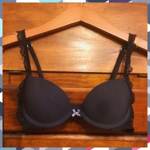GH Push-up Lace Bra