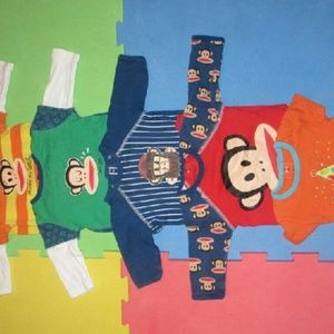5 Paul frank infant pj's