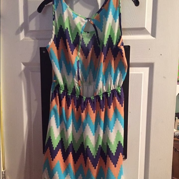 Boutique dress.
