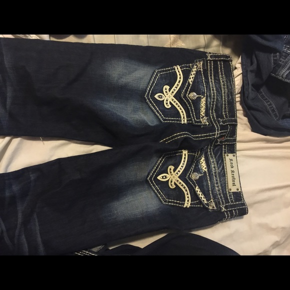 Rock revivals size 32 - Picture 1 of 1