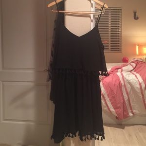 Cute Black Dress
