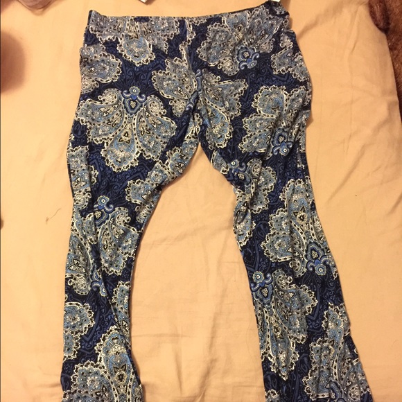 Hippy pants! Size small!
