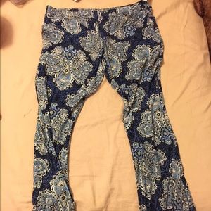 Hippy pants! Size small!
