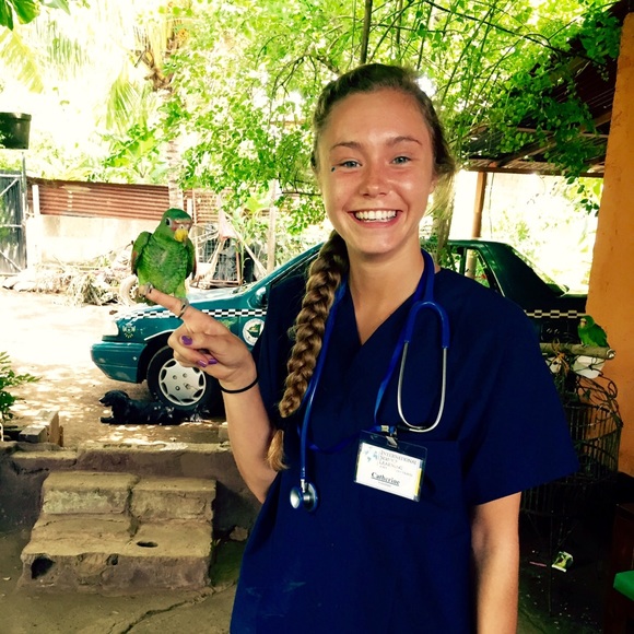 Meet your Posher, Catie
