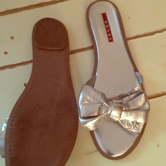 Prada sandles
