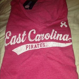ECU fitted t shirt