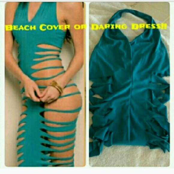 🎈🎈Final Sale!! Dress/Beach Cover/Lingerie