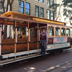 Meet your Posher, Dylan