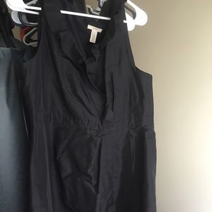 Silk Taffeta JCrew Blakely cocktail dress!  16