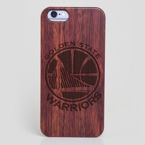 Golden State Warriors iPhone 6 Case - Steph Curry