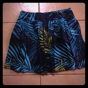 Apt 9 Skirt w/Radiant Colors