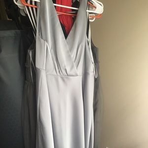 Brand new JCrew silk tricotine Sophia dress. 16