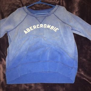 Abercrombie Crew Sweater