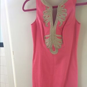 Lilly Pulitzer Janice Shift 2
