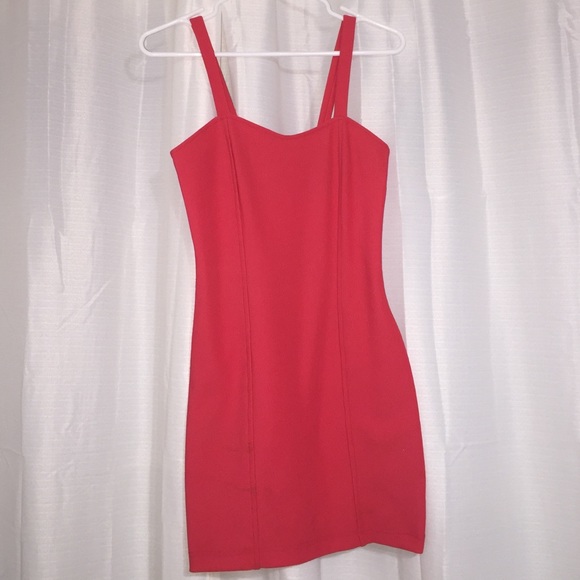 Forever 21 Body Con Dress