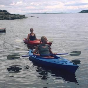 Meet your Posher, Kathy