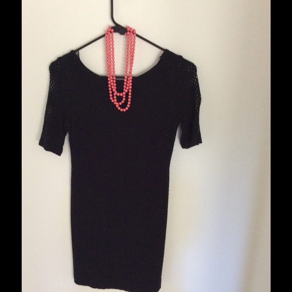 Mini dress