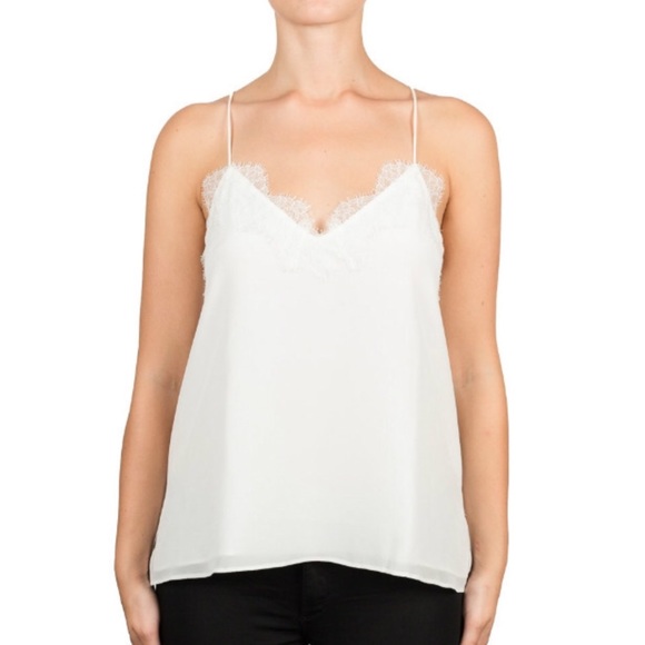 🎉SOLD🎉 on Tradesy NWT Cami NYC The Racer Cami - Picture 3 of 4