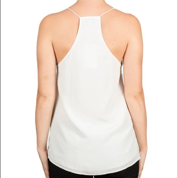 🎉SOLD🎉 on Tradesy NWT Cami NYC The Racer Cami - Picture 4 of 4