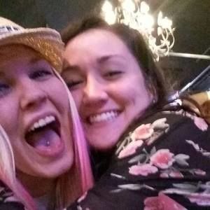 Meet your Posher, Jacquelyn