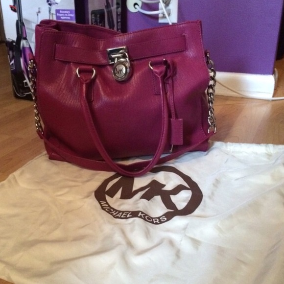 MICHAEL KORS Hamilton Tote