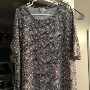 LuLaRoe Irma Large