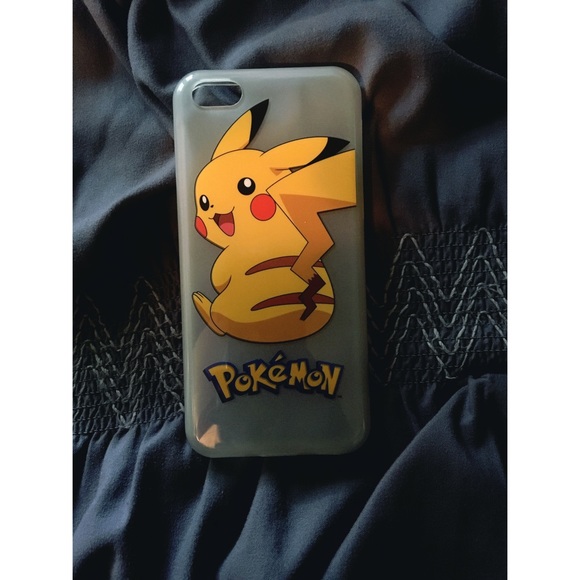 Pokemon iPhone 5c case