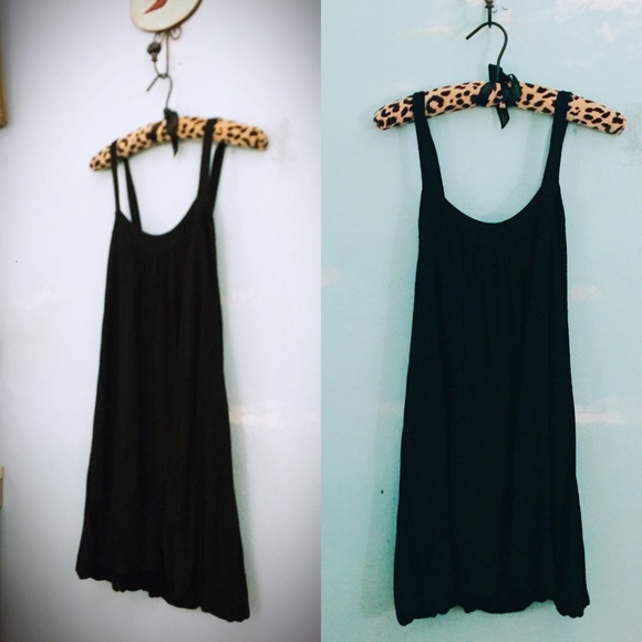 || FREE PEOPLE || Sleeveless "Bubble" Dress - Picture 6 of 6