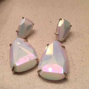 Kendra Scott earrings perfect condition, worn once