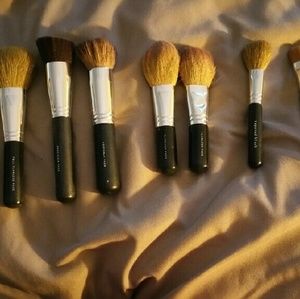 Bare Minerals/Escentuals makeup brushes