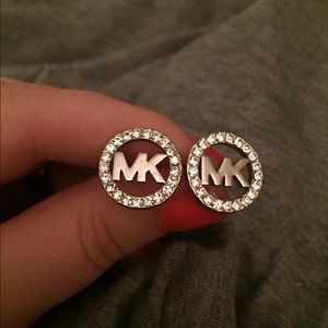 MK earrings