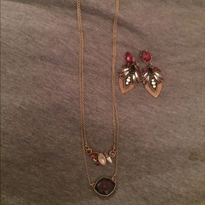 Chloe and Isabel set