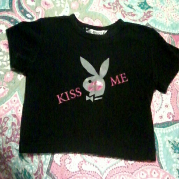 Playboy shirt
