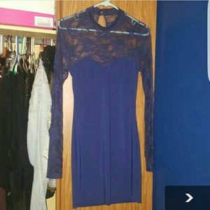 Forever 21 lace dress