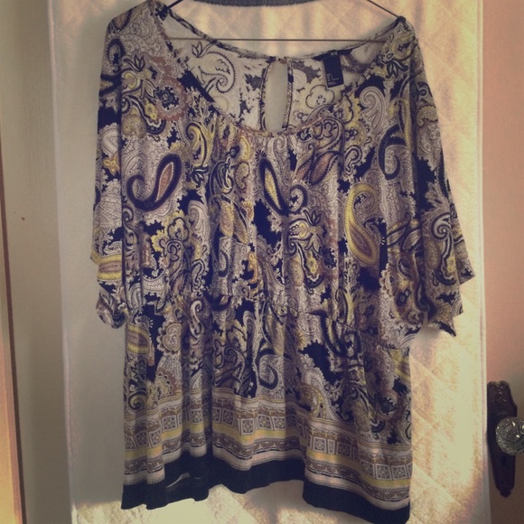 Great h&m top