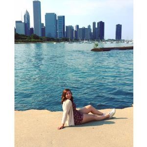 Meet your Posher, Elise