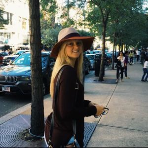 Meet your Posher, Kristie