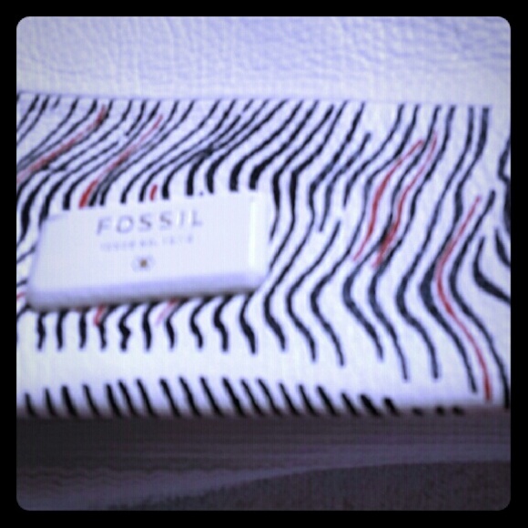 Fosel clutch purse