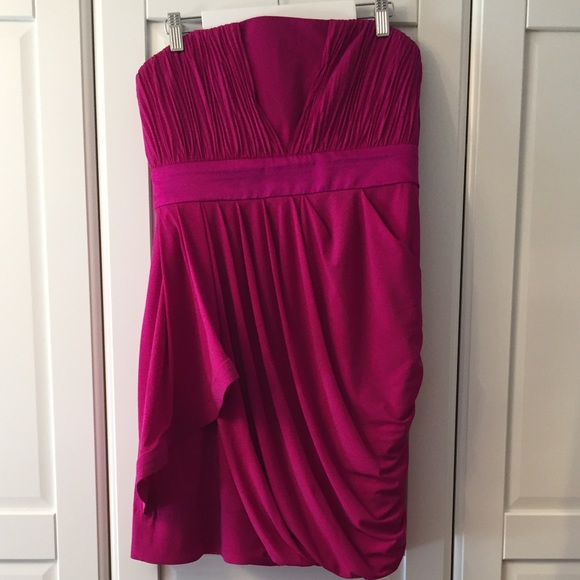 Phoebe couture cocktail dress