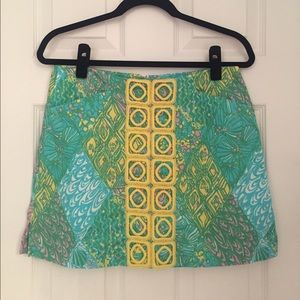 💞 Lilly Pulitzer Skort 💞