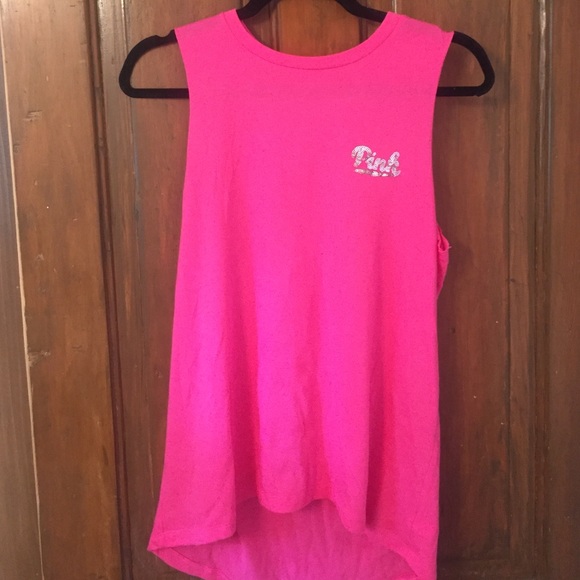 Cute PINK tank!