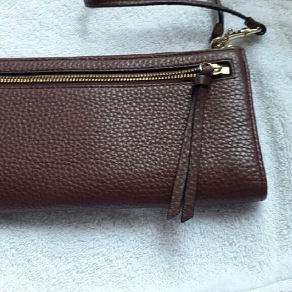 Clutch purse