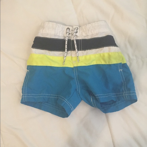 Carter swim trunks 24 months