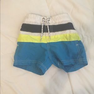 Carter swim trunks 24 months