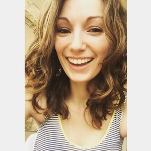 Meet your Posher, Katie