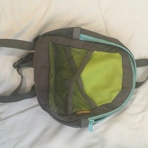 Toddler backpack