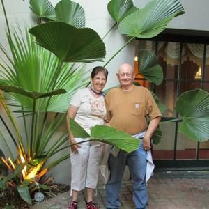 Meet your Posher, Doris jean